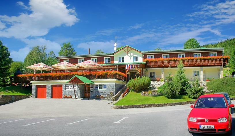 Hotel Olympie Špindlerův Mlýn